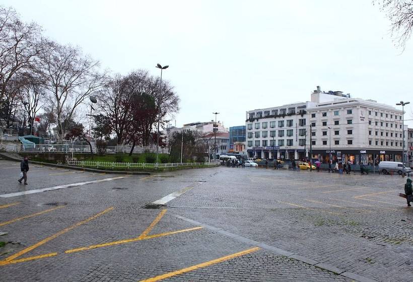 Fotos del hotel Victory Hotel & Spa Istanbul:  9