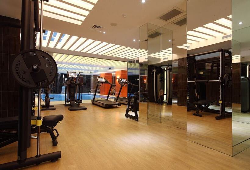 Fotos del hotel Victory Hotel & Spa Istanbul:  23