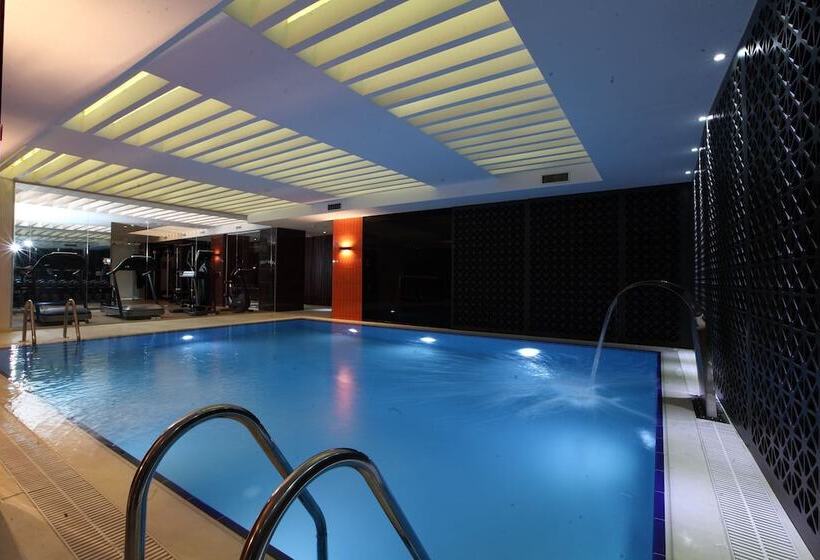 Fotos del hotel Victory Hotel & Spa Istanbul:  10
