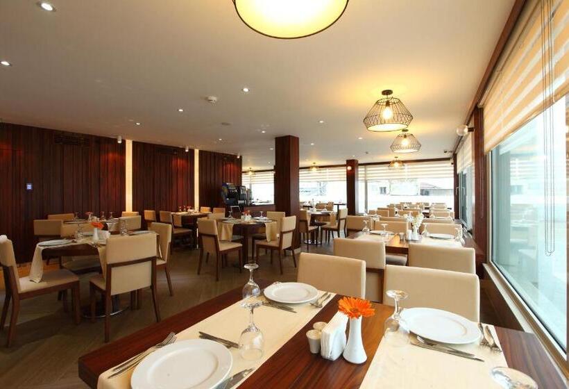 Fotos del hotel Victory Hotel & Spa Istanbul:  35