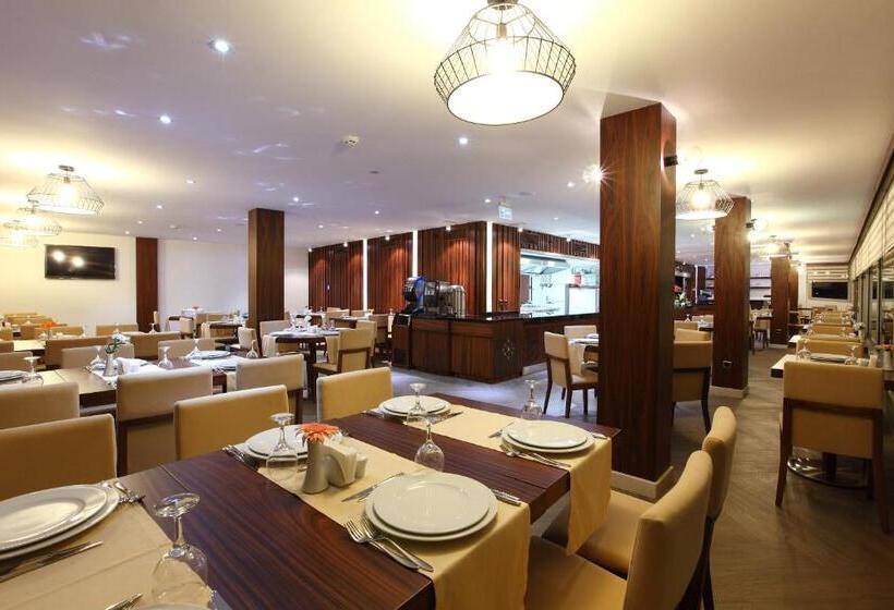 Fotos del hotel Victory Hotel & Spa Istanbul:  38