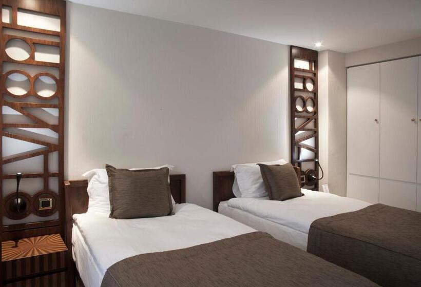 Fotos del hotel Victory Hotel & Spa Istanbul:  3