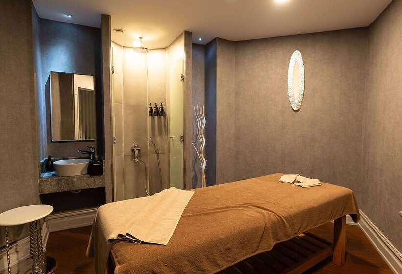 Fotos del hotel Wyndham Grand Istanbul Kalamis Marina:  11