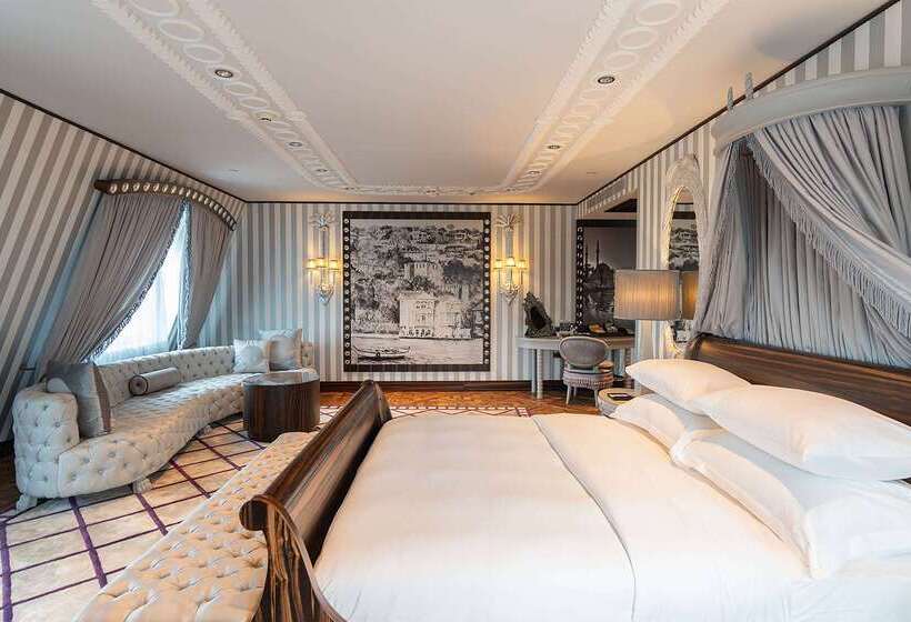 Fotos del hotel Wyndham Grand Istanbul Kalamis Marina:  27