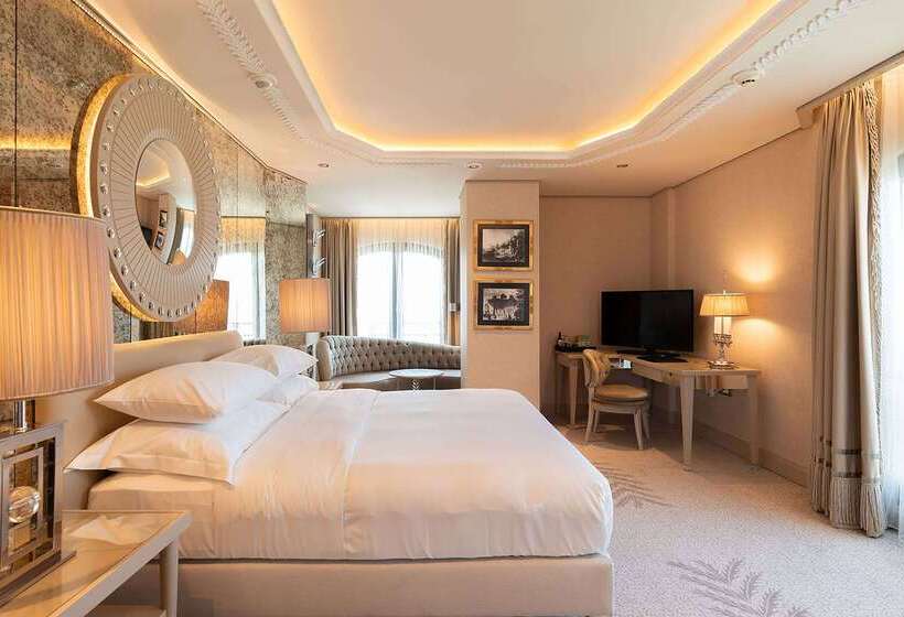 Fotos del hotel Wyndham Grand Istanbul Kalamis Marina:  22