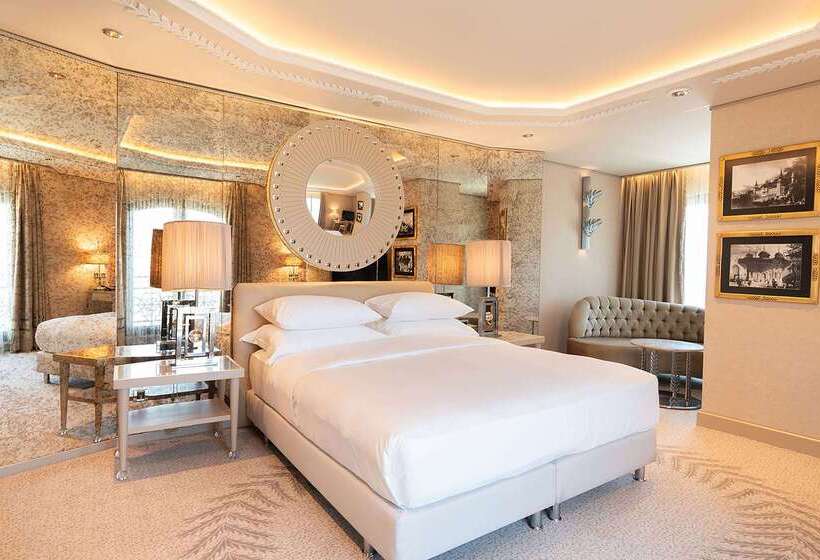 Fotos del hotel Wyndham Grand Istanbul Kalamis Marina:  12