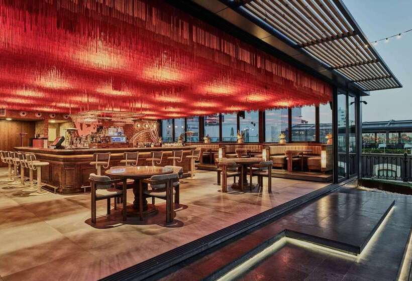 Fotos del hotel Wyndham Grand Istanbul Kalamis Marina:  71