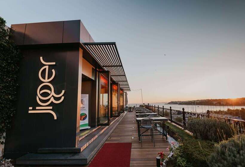 Fotos del hotel Wyndham Grand Istanbul Kalamis Marina:  40