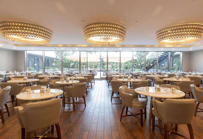 Fotos del hotel Wyndham Grand Istanbul Kalamis Marina:  63