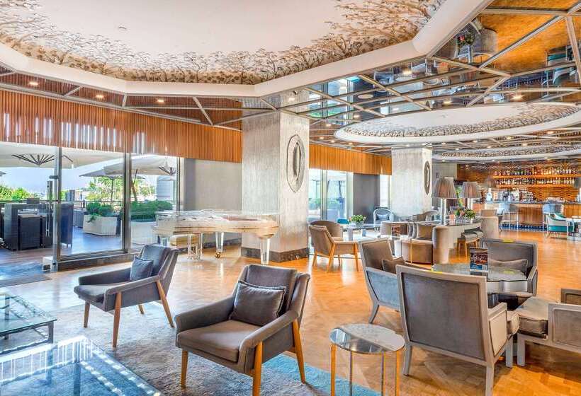 Fotos del hotel Wyndham Grand Istanbul Kalamis Marina:  69