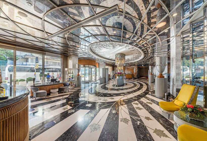 Fotos del hotel Wyndham Grand Istanbul Kalamis Marina:  92