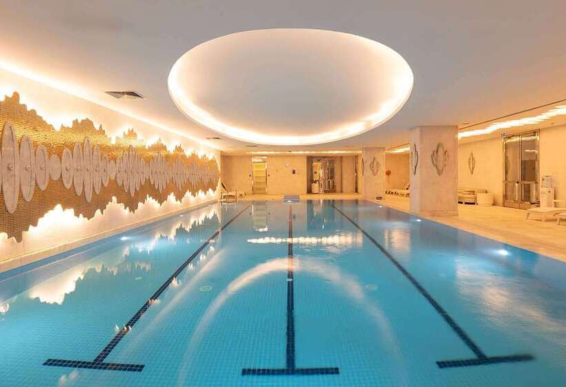 Fotos del hotel Wyndham Grand Istanbul Kalamis Marina:  39