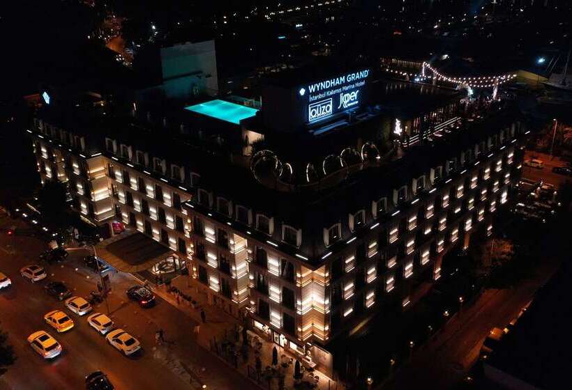 Fotos del hotel Wyndham Grand Istanbul Kalamis Marina:  77