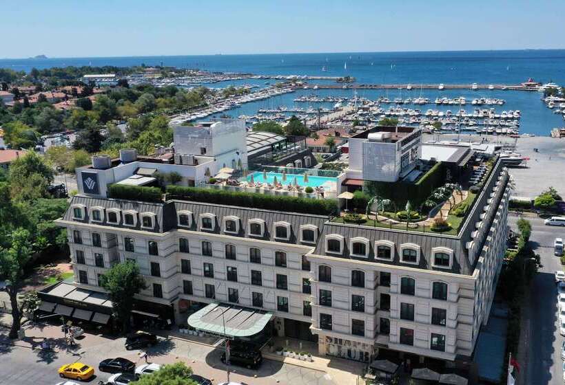 Fotos del hotel Wyndham Grand Istanbul Kalamis Marina:  25