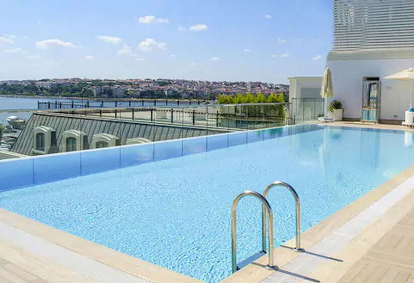 Fotos del hotel Wyndham Grand Istanbul Kalamis Marina:  90