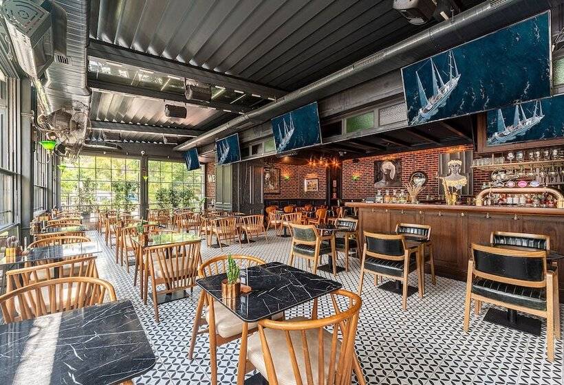 Fotos del hotel Wyndham Grand Istanbul Kalamis Marina:  30