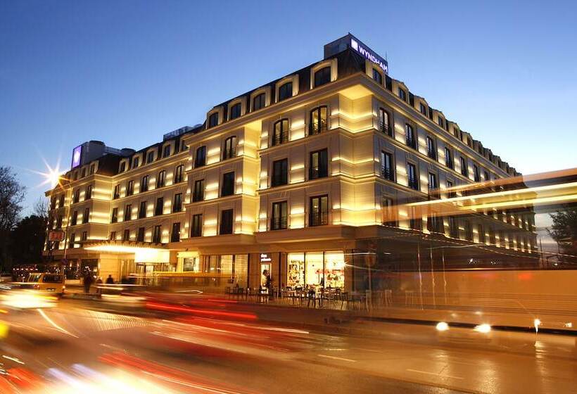 Fotos del hotel Wyndham Grand Istanbul Kalamis Marina:  18