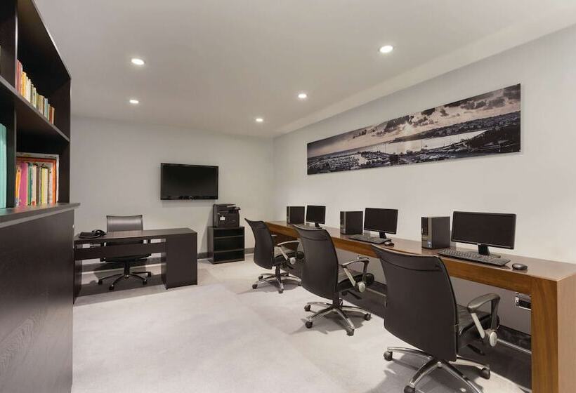 Fotos del hotel Wyndham Grand Istanbul Kalamis Marina:  34