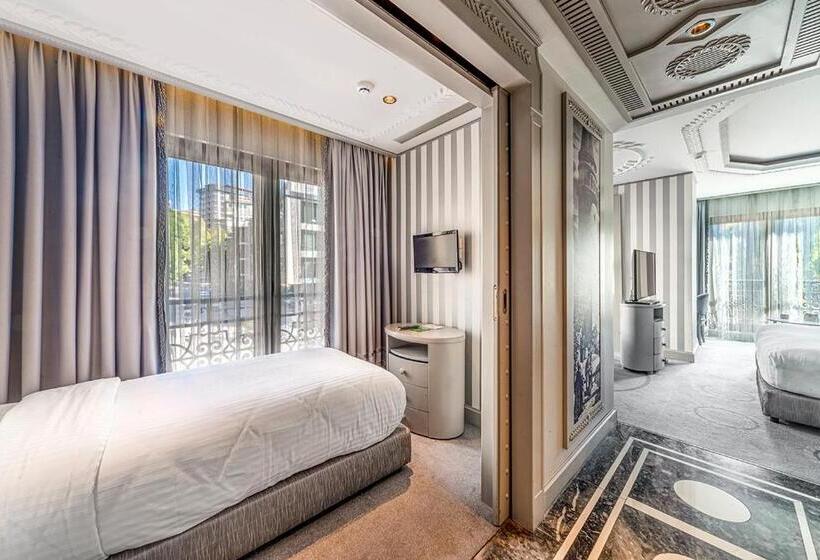 Fotos del hotel Wyndham Grand Istanbul Kalamis Marina:  10