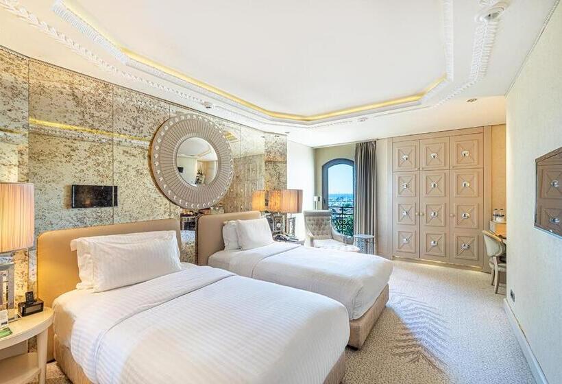 Fotos del hotel Wyndham Grand Istanbul Kalamis Marina:  13