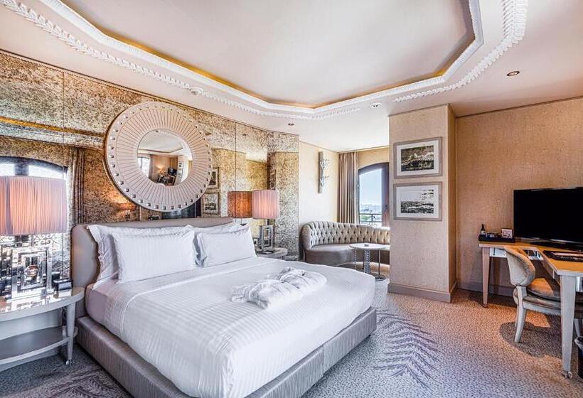 Fotos del hotel Wyndham Grand Istanbul Kalamis Marina:  23