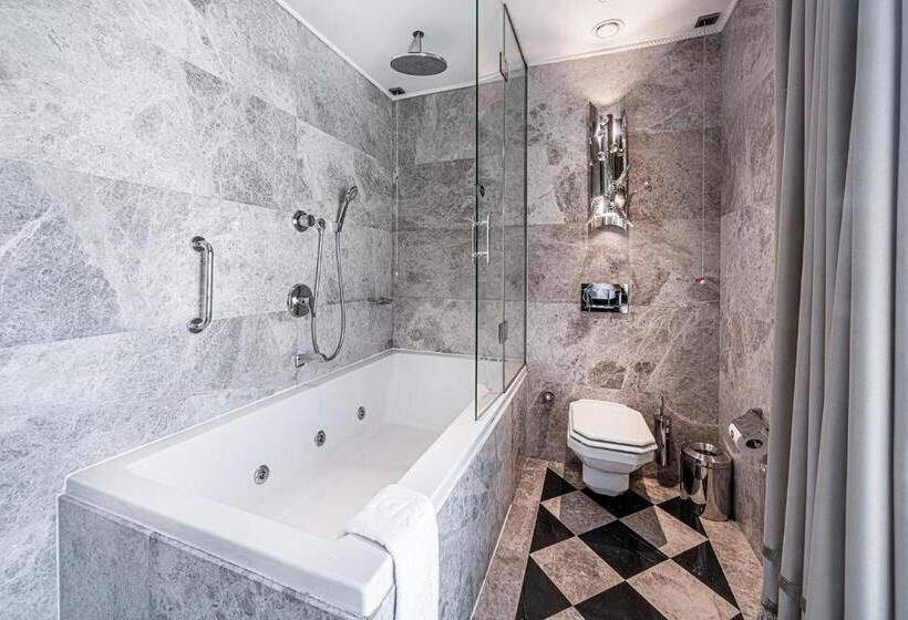 Fotos del hotel Wyndham Grand Istanbul Kalamis Marina:  24