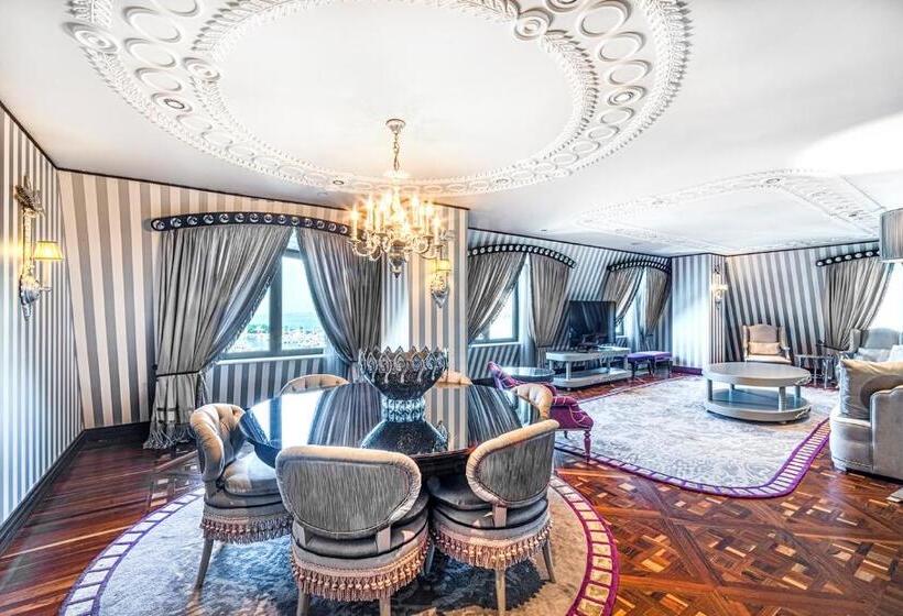 Fotos del hotel Wyndham Grand Istanbul Kalamis Marina:  109