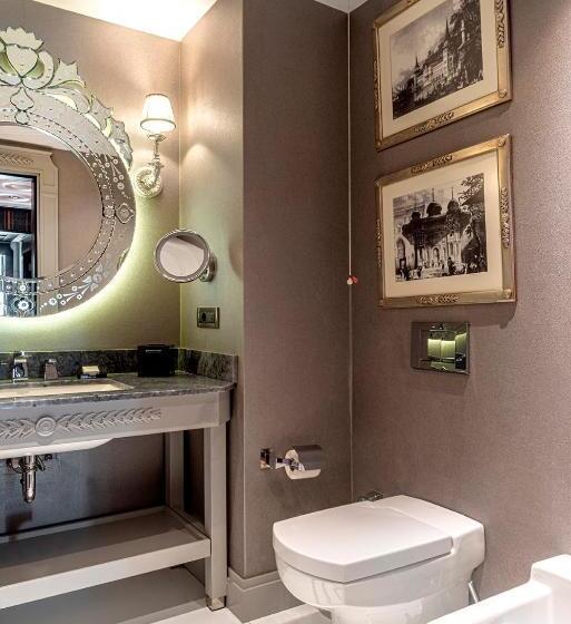 Fotos del hotel Wyndham Grand Istanbul Kalamis Marina:  111