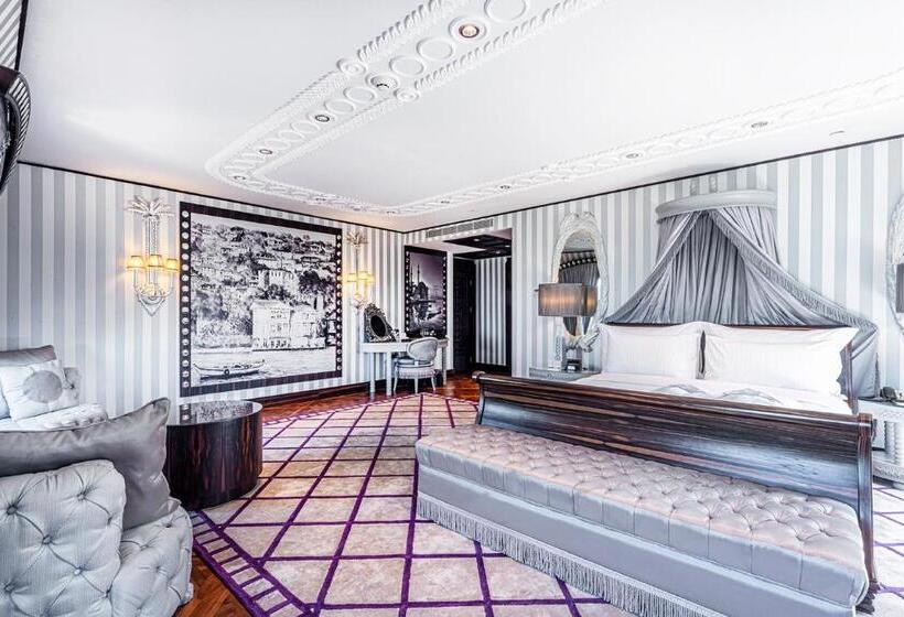 Fotos del hotel Wyndham Grand Istanbul Kalamis Marina:  112