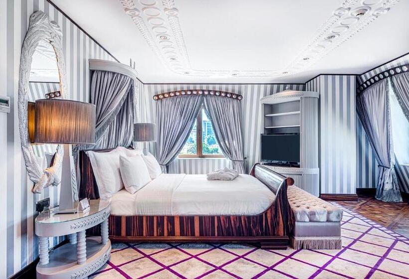 Fotos del hotel Wyndham Grand Istanbul Kalamis Marina:  113