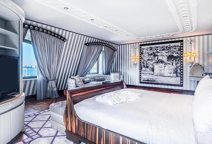 Fotos del hotel Wyndham Grand Istanbul Kalamis Marina:  8