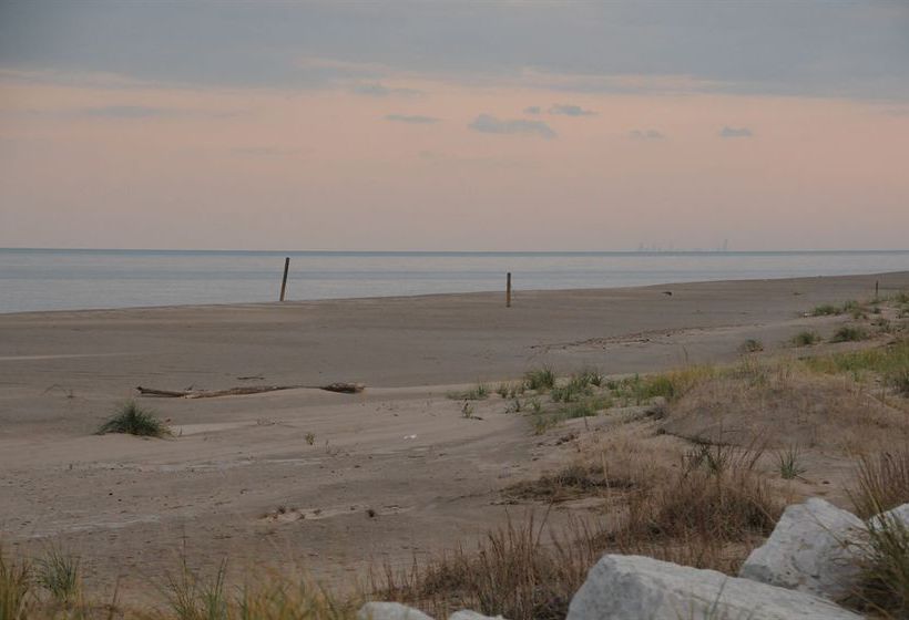 渡假胜地  Illinois Beach  & Conference Center, Bw Premier Collection
