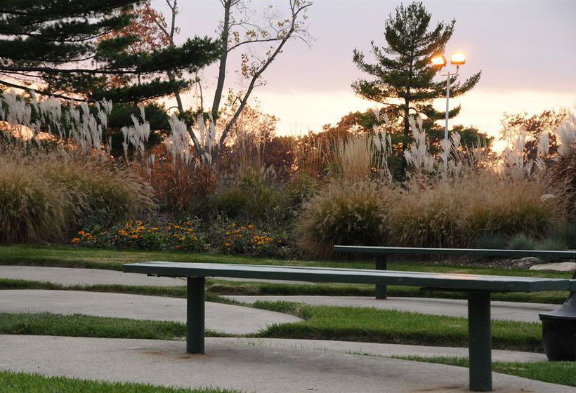 渡假胜地  Illinois Beach  & Conference Center, Bw Premier Collection
