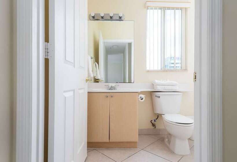 Miami Coral Gables Apartment