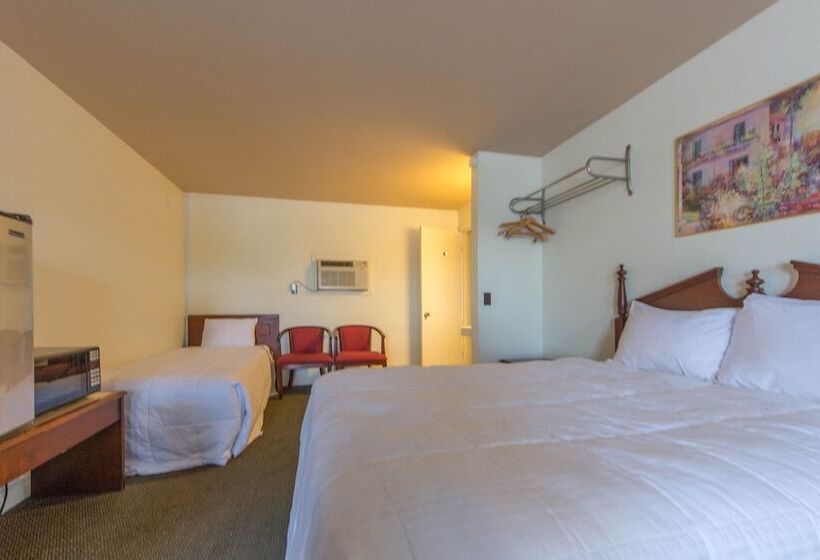 汽车旅馆  Budget Inn