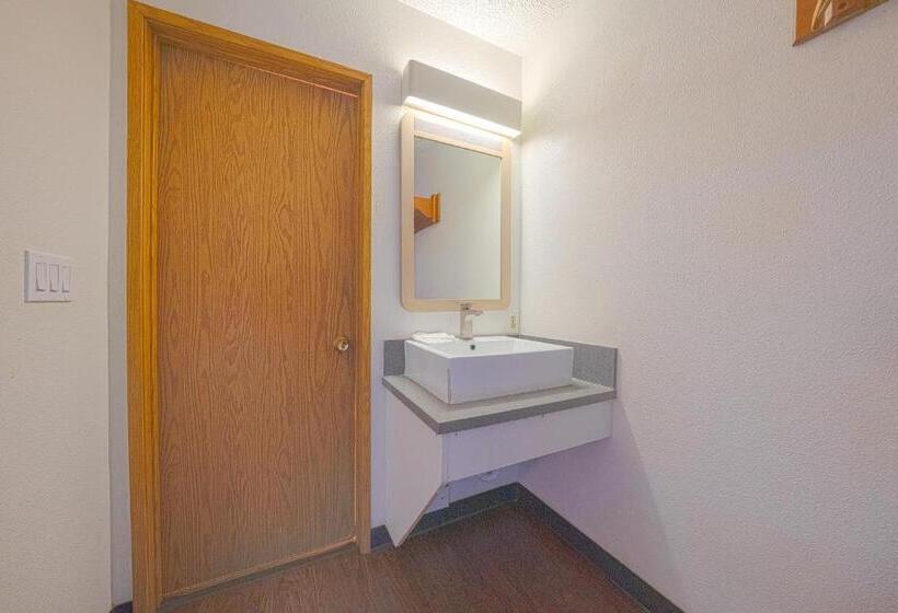 모텔 Budget Inn Oregon City Portland