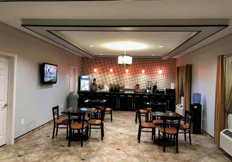 汽车旅馆  Executive Inn & Suites Joaquin