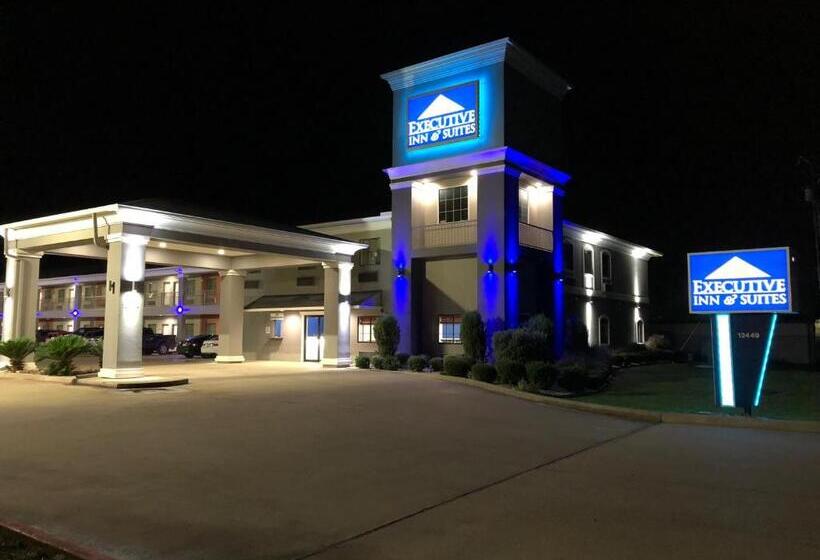 汽车旅馆  Executive Inn & Suites Joaquin