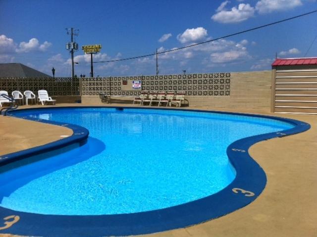 Мотель Kings Inn Albertville