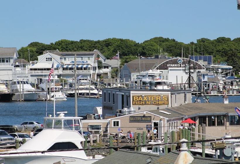 مُتل Ocean Street Inn On Hyannis Harbor