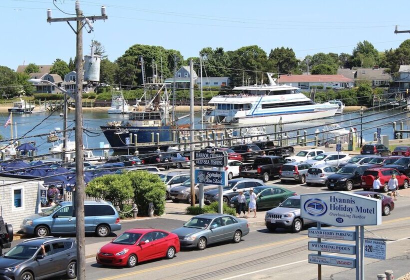 مُتل Ocean Street Inn On Hyannis Harbor