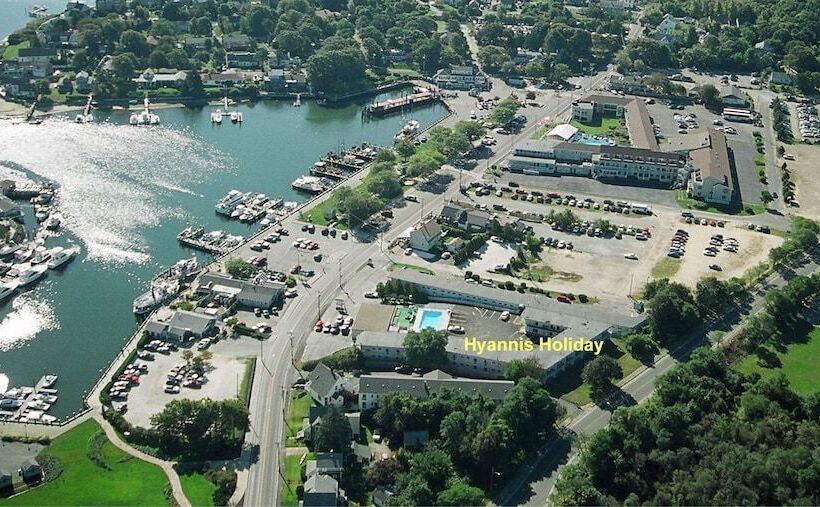 مُتل Ocean Street Inn On Hyannis Harbor
