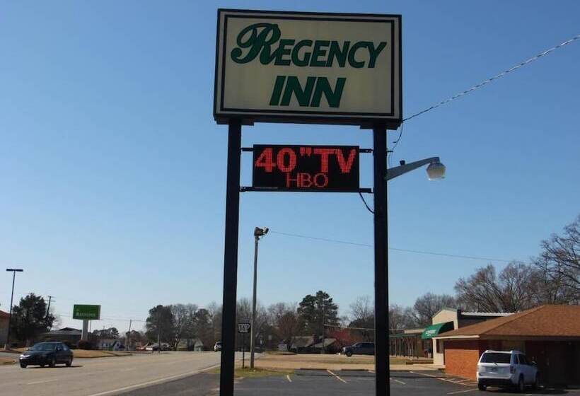 Мотель Regency Inn Bald Knob