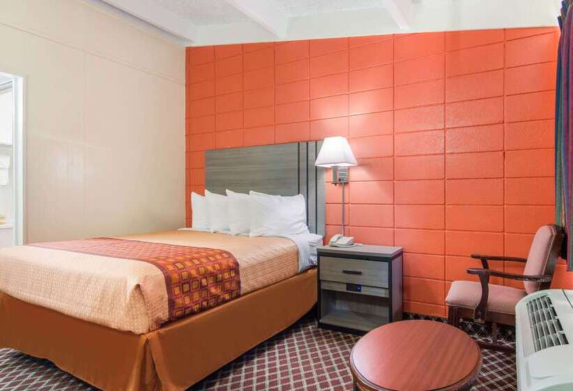 فندق على الطريق Rodeway Inn