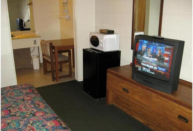 מוטל Royal Inn Linden