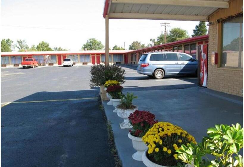 מוטל Royal Inn Linden