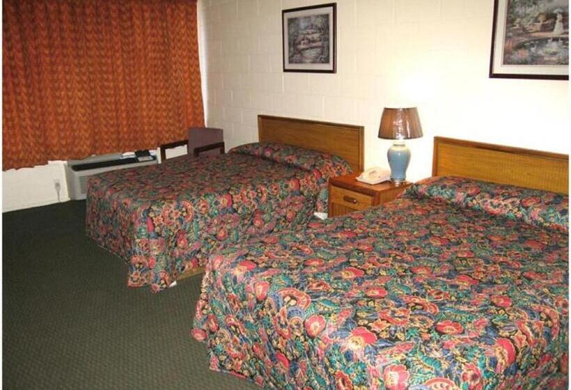 מוטל Royal Inn Linden