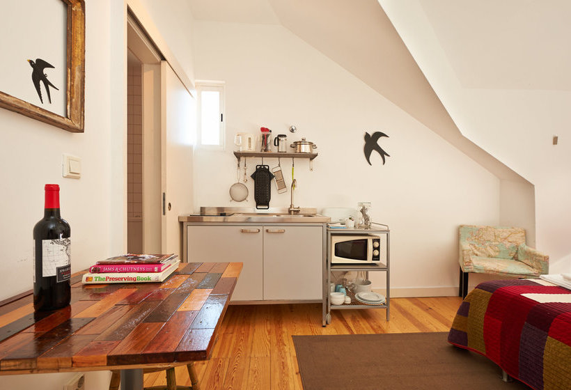 Portugal Ways Santos Design Apartments