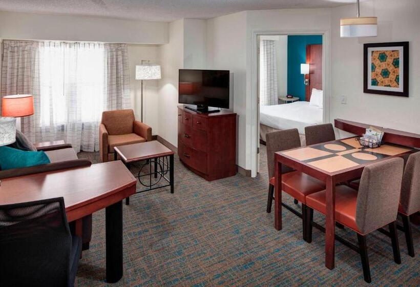 Residence Inn By Marriott Hattiesburg