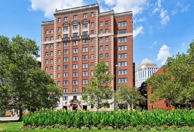 Residence Inn By Marriott Cincinnati Downtown/the Phelps